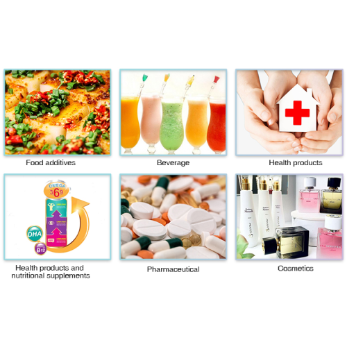 99% JK Sucralose Powder Makanan Pemanis Sucralose Powder